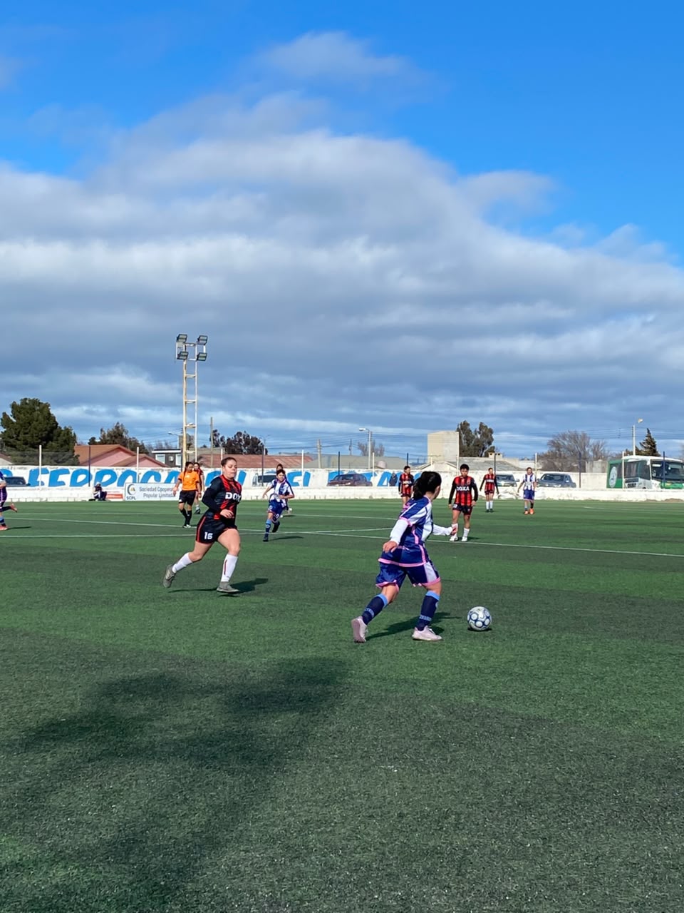 FERRO EMPATÓ EN LA NUEVA SALITRERA Y TODO SE DEFINE EN TRELEW