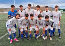 LA OCTAVA DIVISIÓN DE CAI GRITÓ CAMPEÓN ESTE FIN DE SEMANA