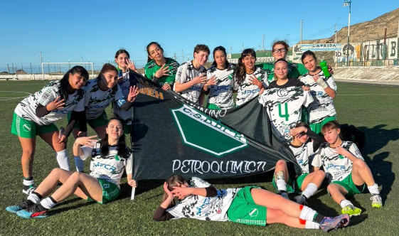 Se dio inicio al segundo Torneo Femenino Clausura “Por Nosotras” de la Categoría A y B de Comodoro Rivadavia.