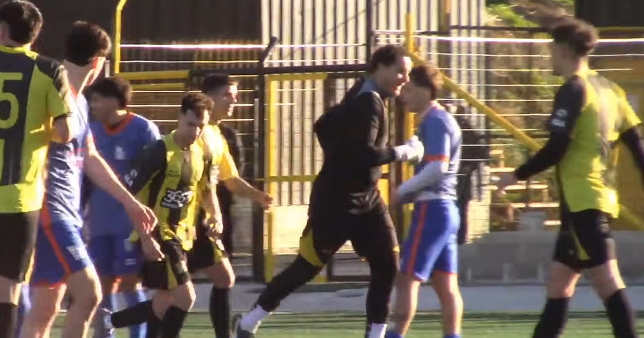 La CAI venció 3-2 a Rada Tilly como visitante y terminó con su última ilusión